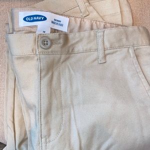 Old Navy Boy’s Skinny Built in Flex Pant